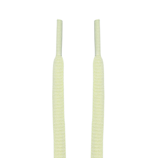 YEEZY 500/700 Wave Runner Yellow Oval Shoelaces